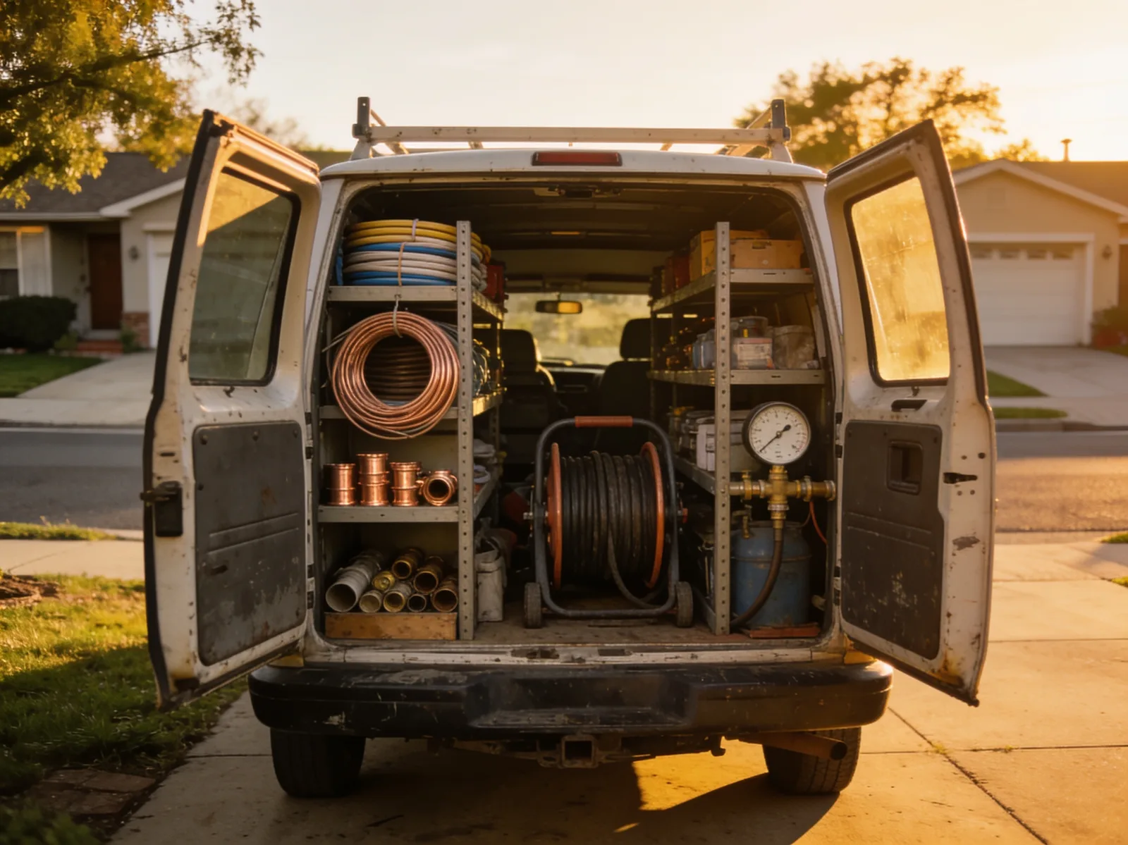 Emergency Plumber company in Waterloo, NE